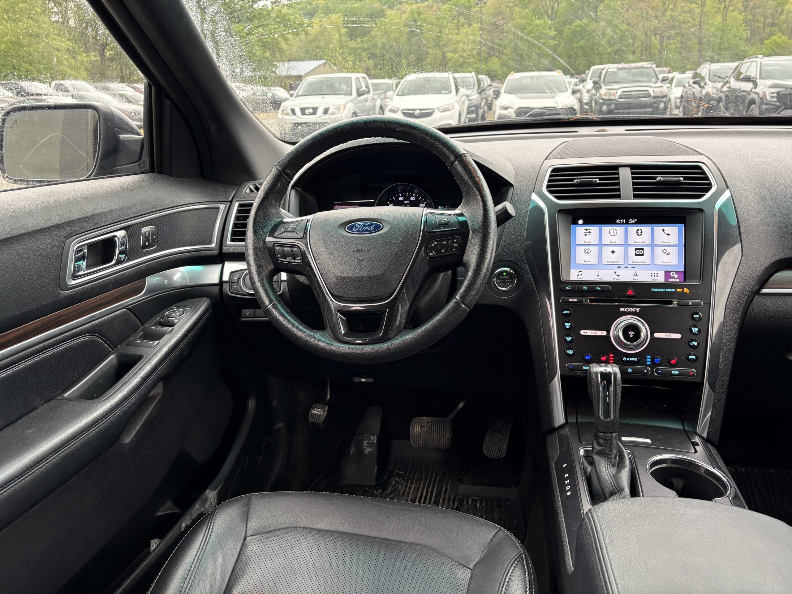 
								FORD EXPLORER LIMITED full									
