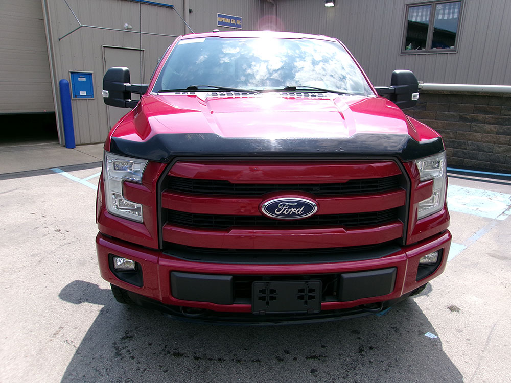 
								FORD F-150 LARIAT SUPER CREW CAB full									