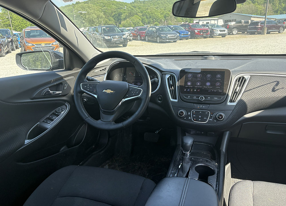 
								CHEVROLET MALIBU LT full									