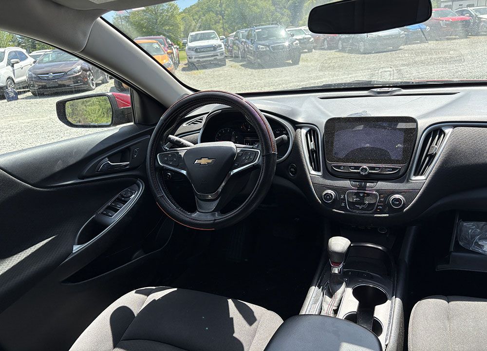
								CHEVROLET MALIBU RS full									