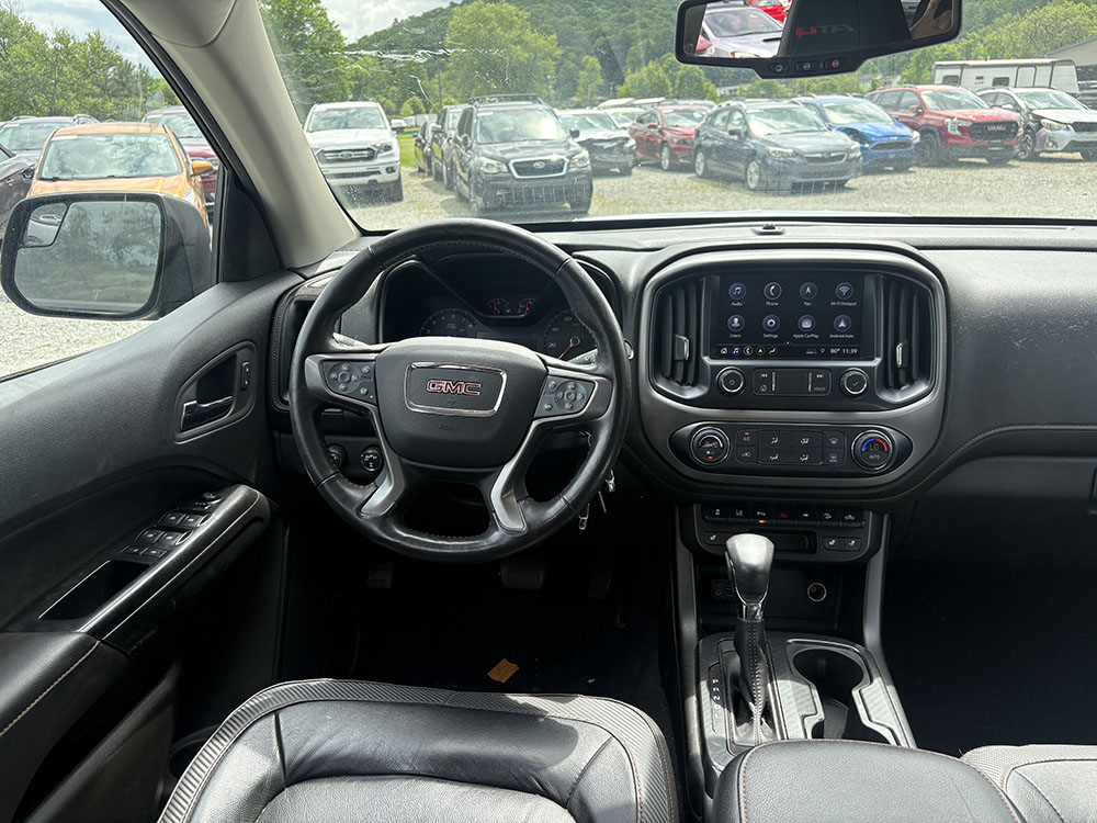 
								2022 GMC Canyon AT4 Crew Cab full									