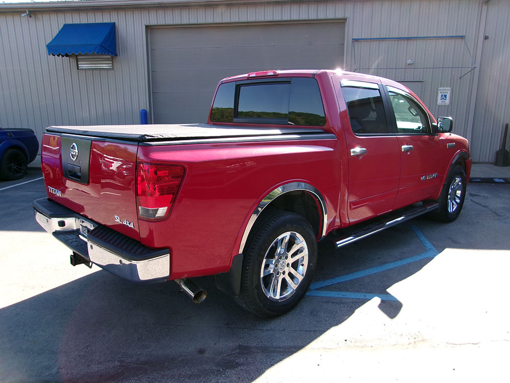 
								NISSAN TITAN SL CREW CAB full									