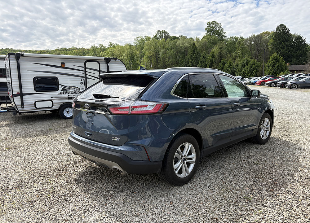 
								FORD EDGE SEL full									