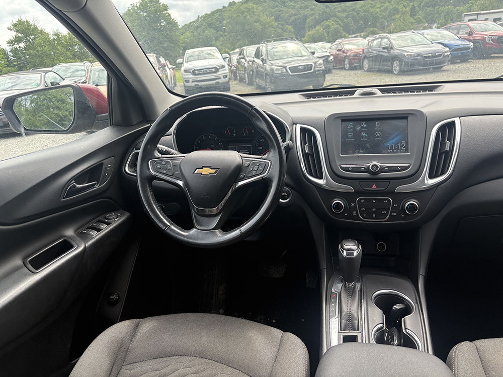 
								2018 Chevrolet Equinox LT full									