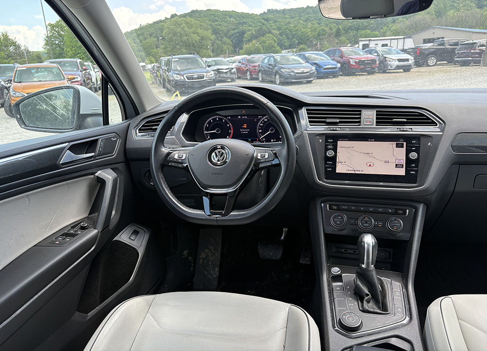 
								VOLKSWAGEN TIGUAN SEL PREMIUM full									