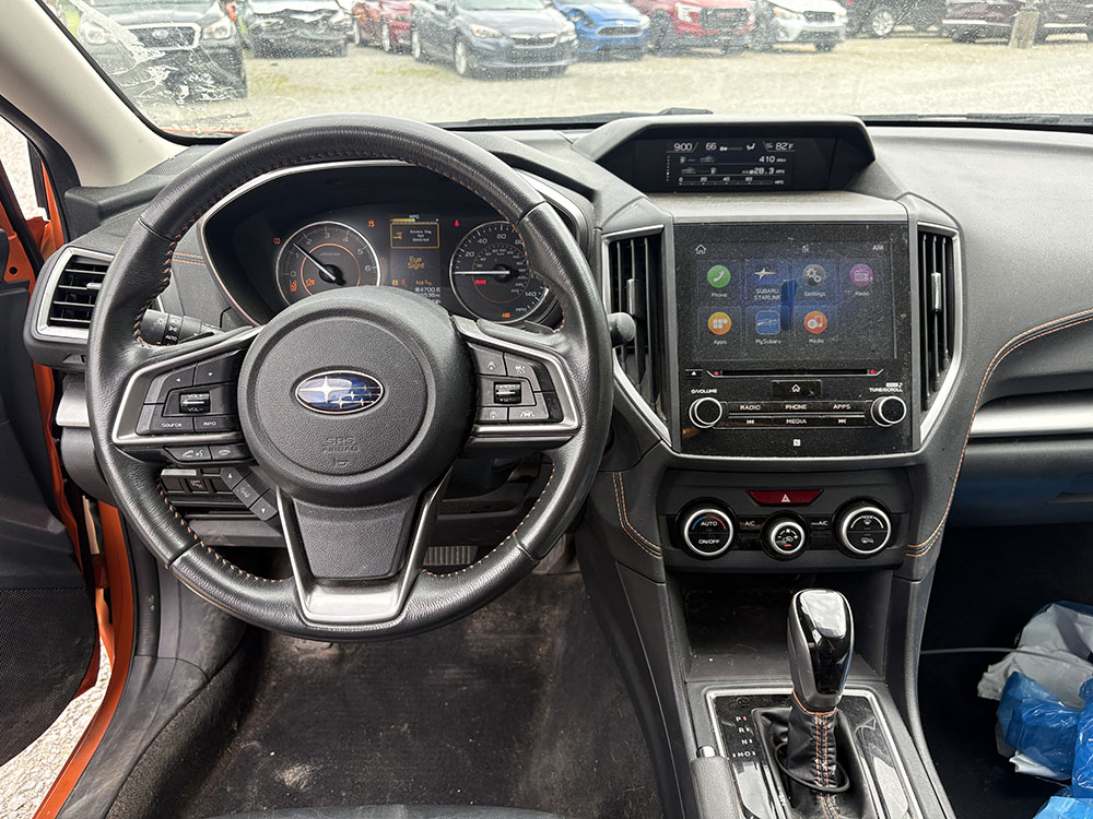 
								2019 Subaru Crosstrek Limited full									