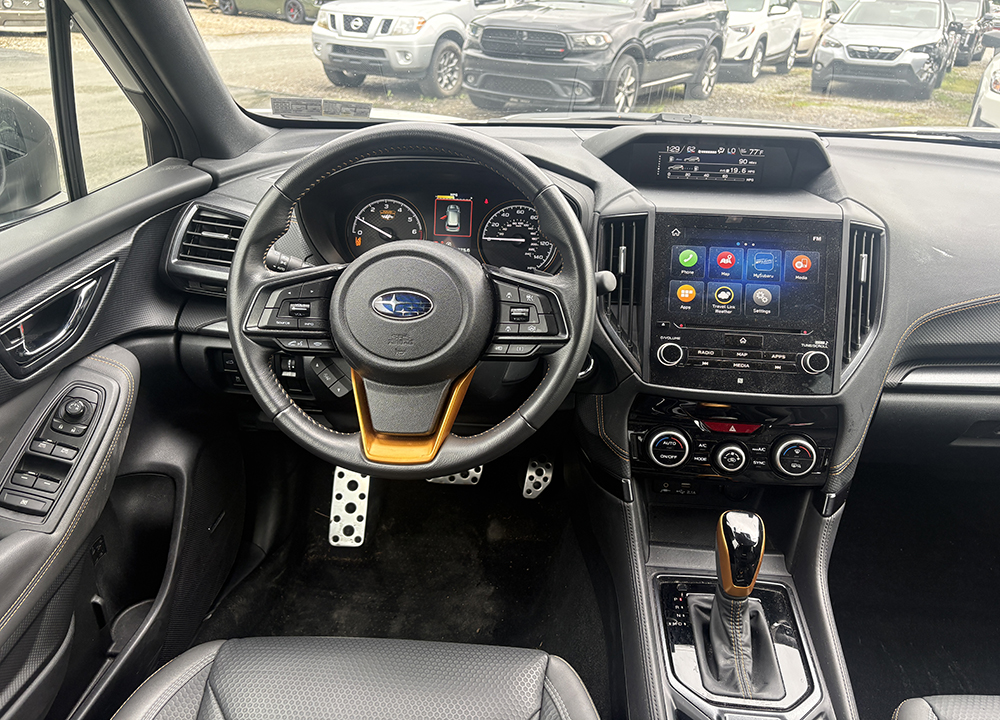 
								2022 Subaru Forester Wilderness full									