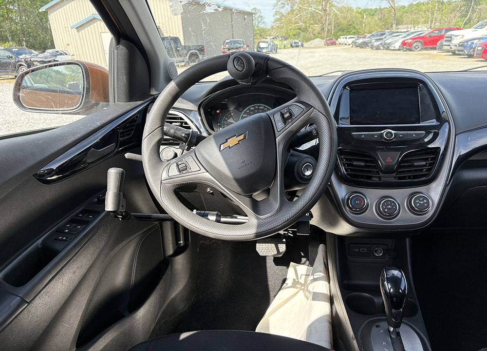 
								CHEVROLET SPARK LT full									