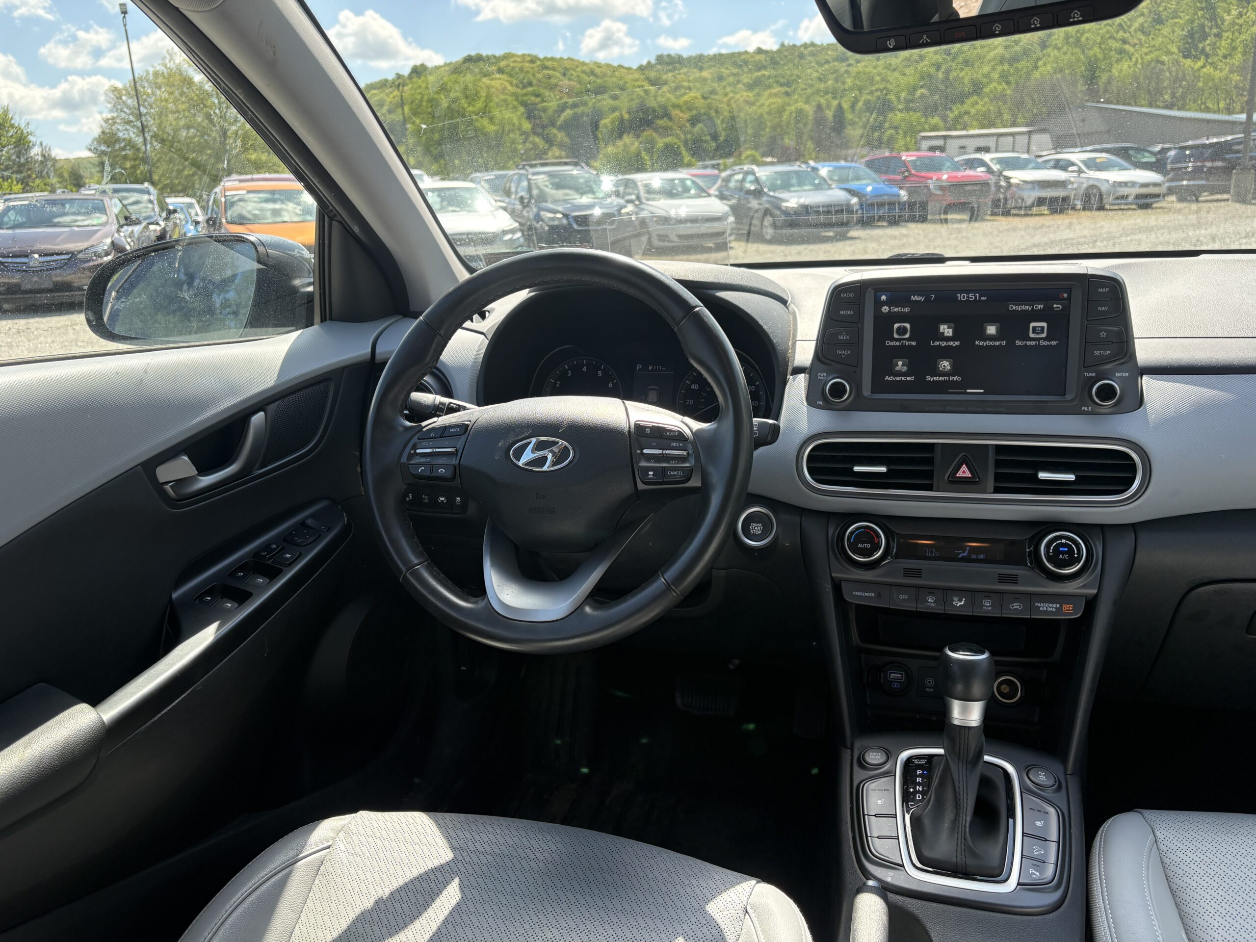 
								HYUNDAI KONA ULTIMATE full									