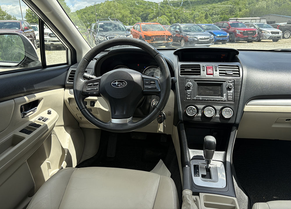 
								2012 Subaru Impreza Sport Limited full									