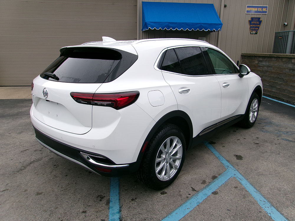 
								2021 Buick Envision Preferred full									