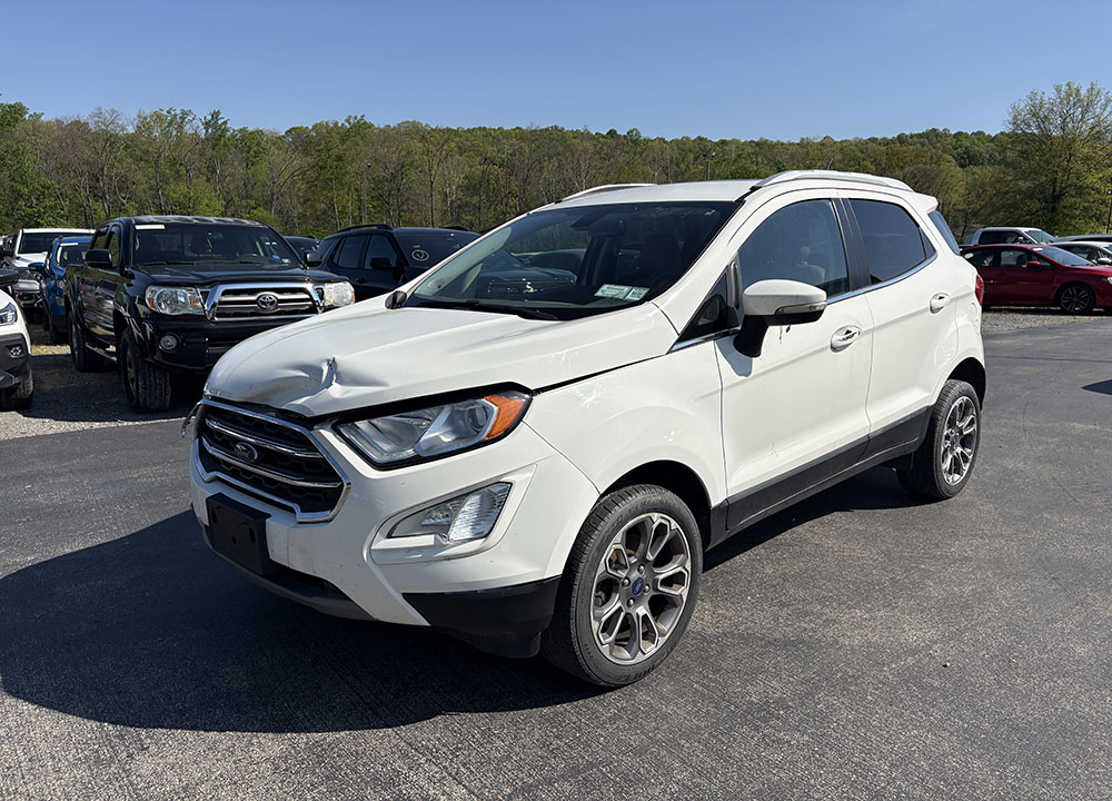 
								FORD ECOSPORT full									