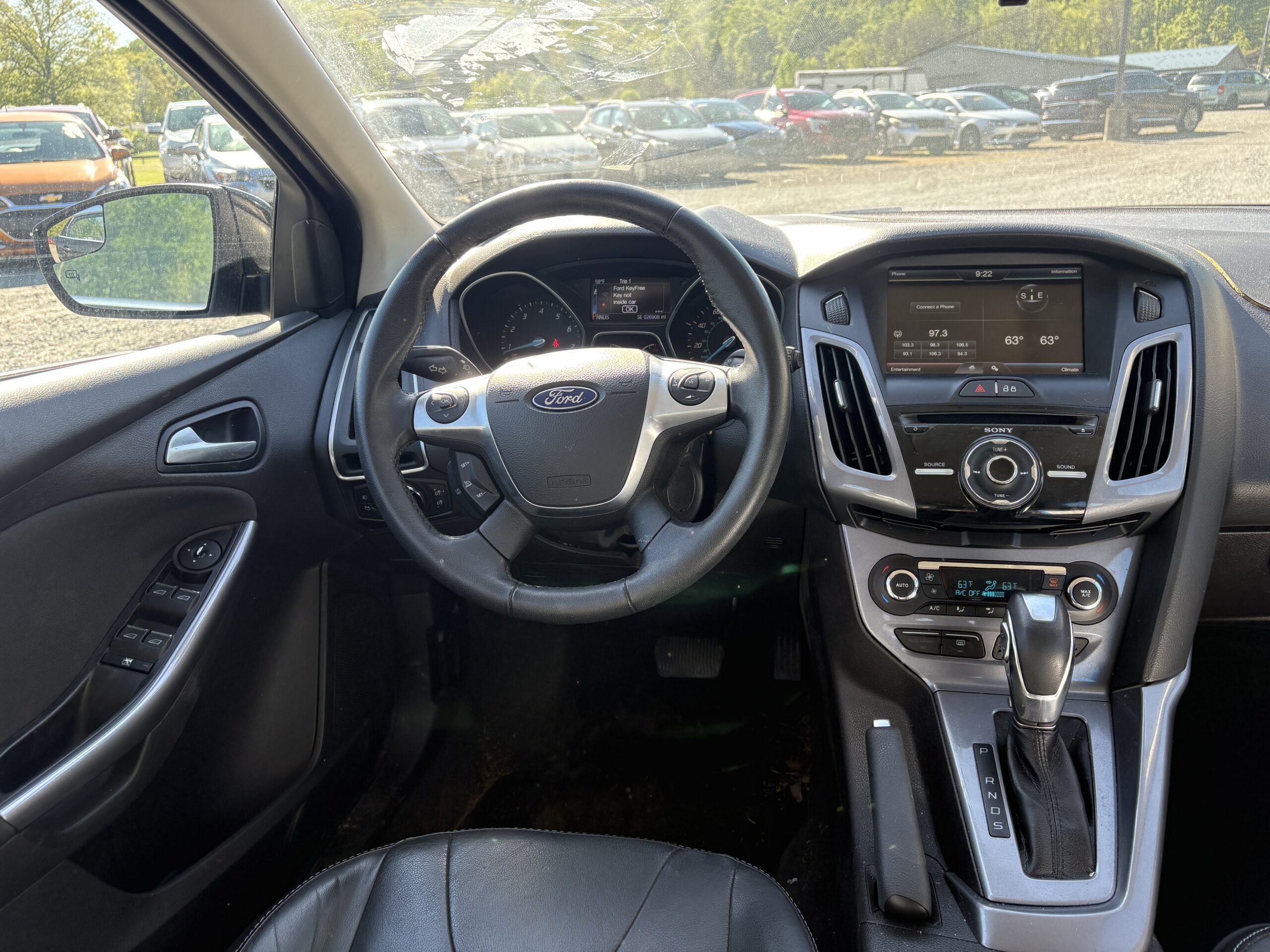 
								FORD FOCUS TITANIUM full									