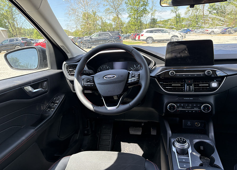 
								FORD ESCAPE SEL full									