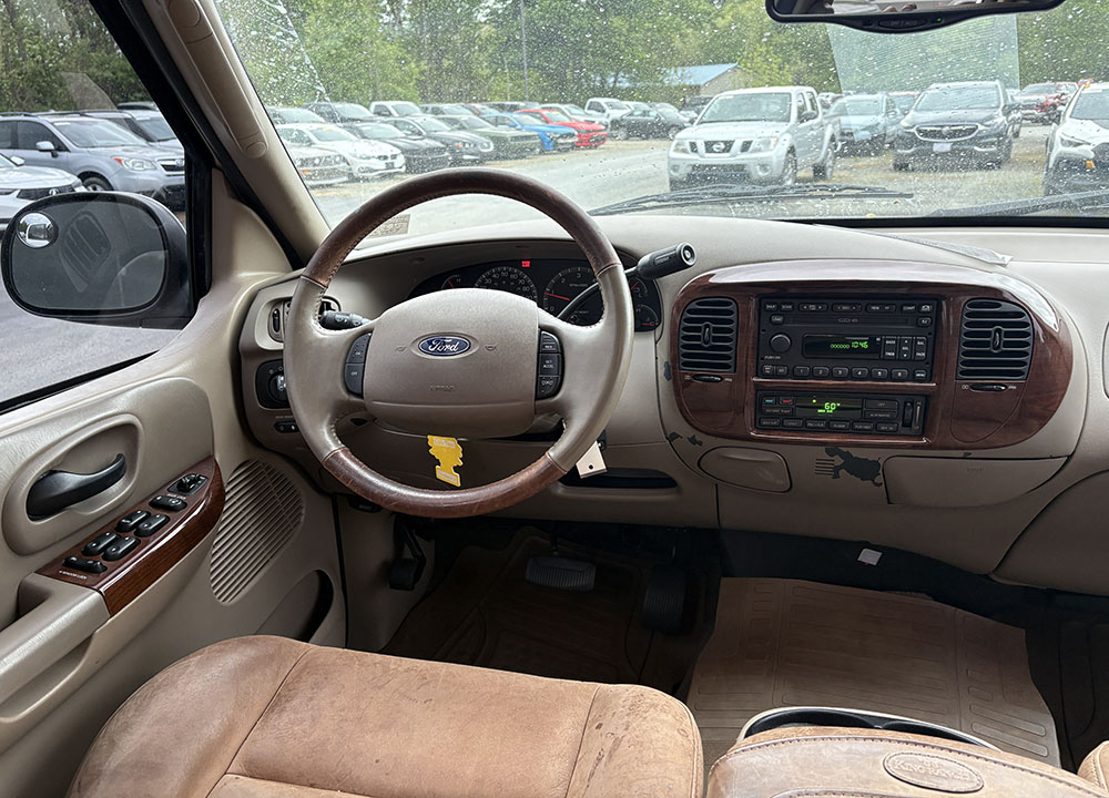 
								FORD F-150 KING RANCH SUPER CREW full									