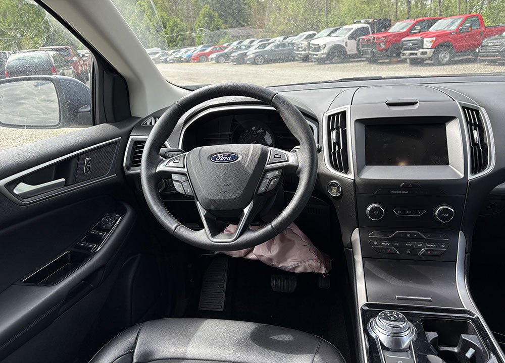 
								FORD EDGE SEL full									