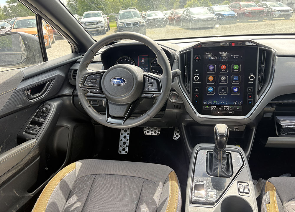 
								2025 Subaru Crosstrek Sport full									