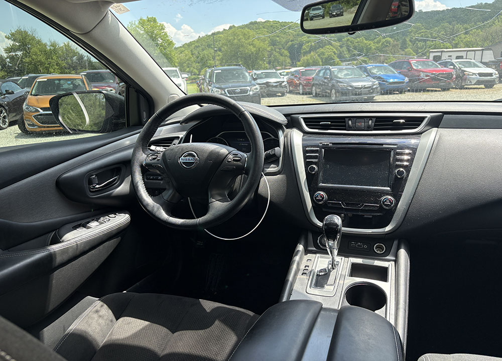 
								2019 Nissan Murano SV full									