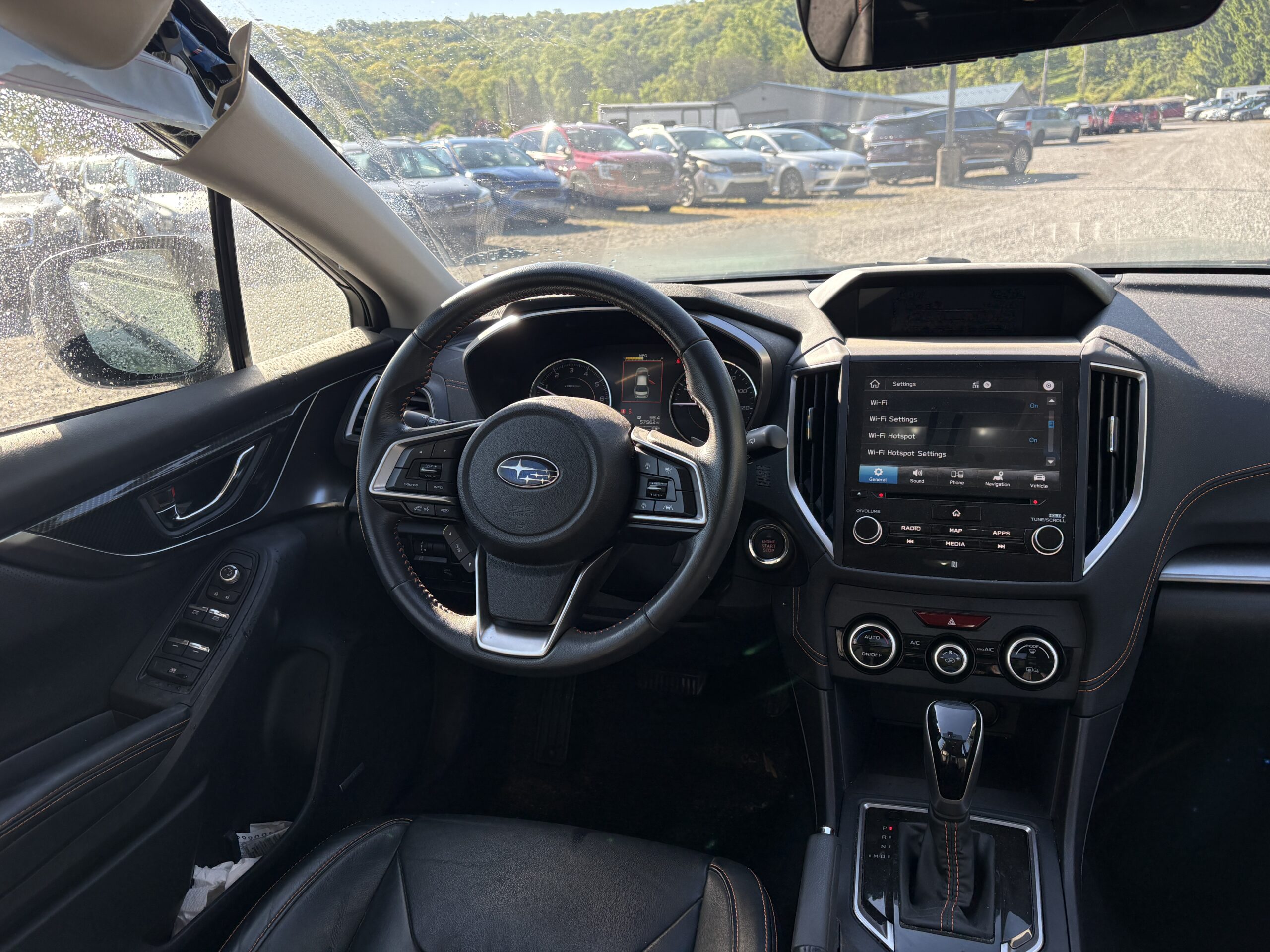 
								SUBARU CROSSTREK LIMITED full									