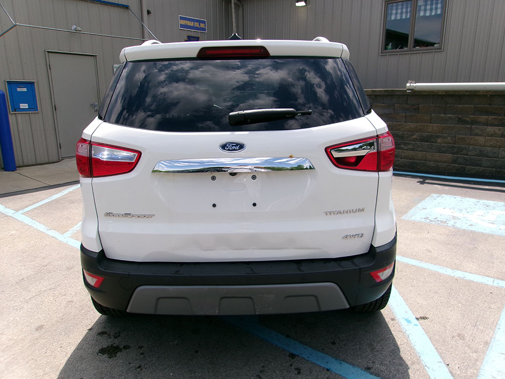 
								FORD ECOSPORT TITANIUM full									