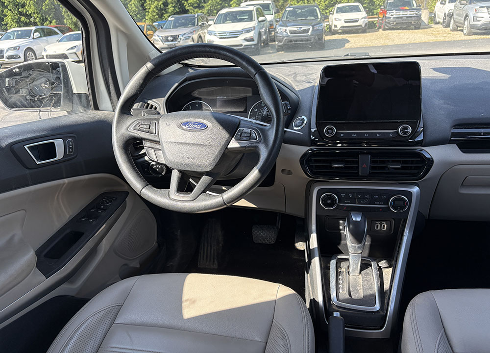 
								FORD ECOSPORT full									