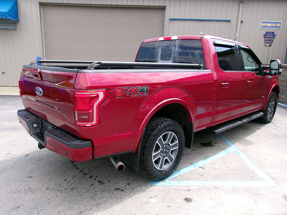 
								FORD F-150 LARIAT SUPER CREW CAB full									