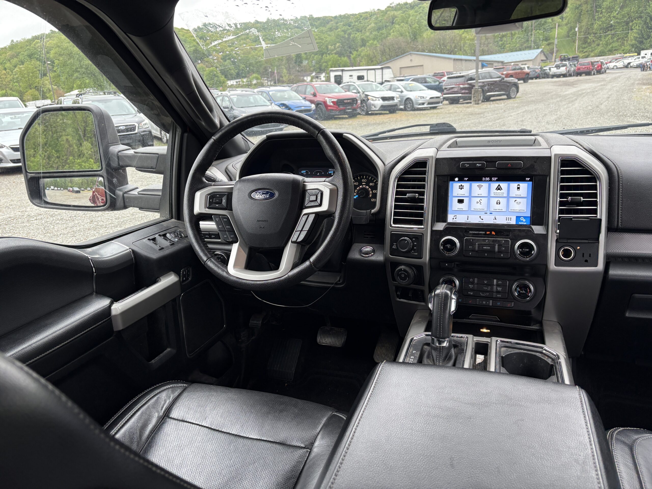 
								FORD F-150 LARIAT SUPER CREW CAB full									
