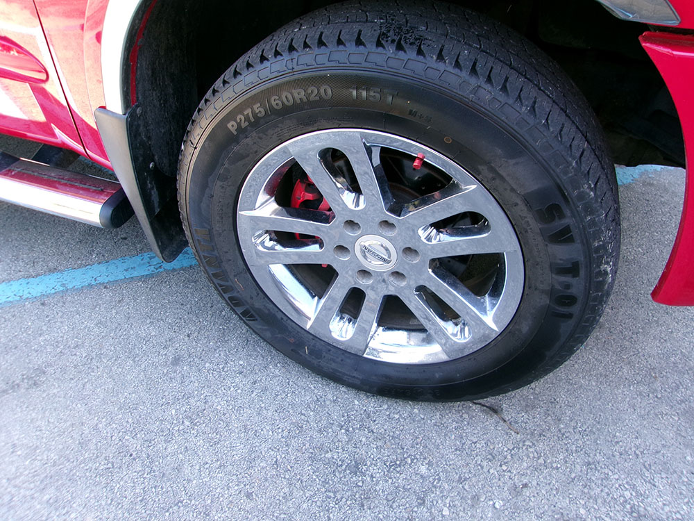 
								NISSAN TITAN SL CREW CAB full									