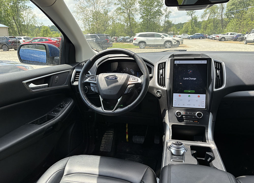 
								2024 Ford Edge SEL full									
