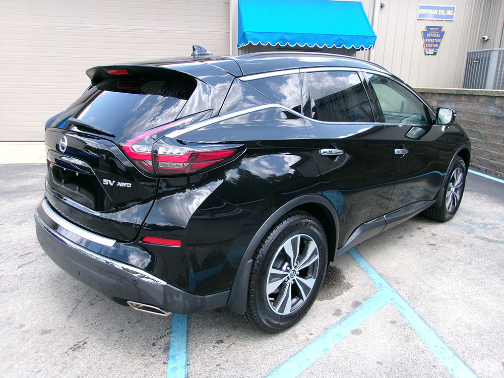 
								2019 Nissan Murano SV full									