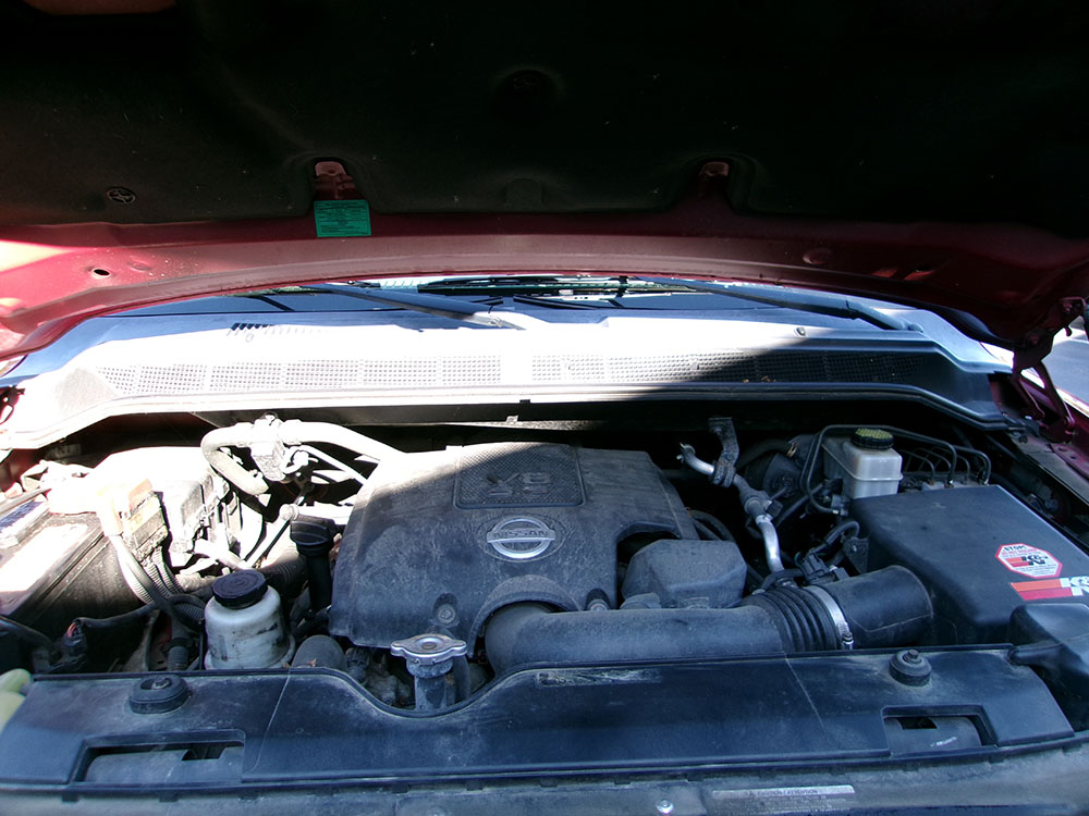 
								NISSAN TITAN SL CREW CAB full									