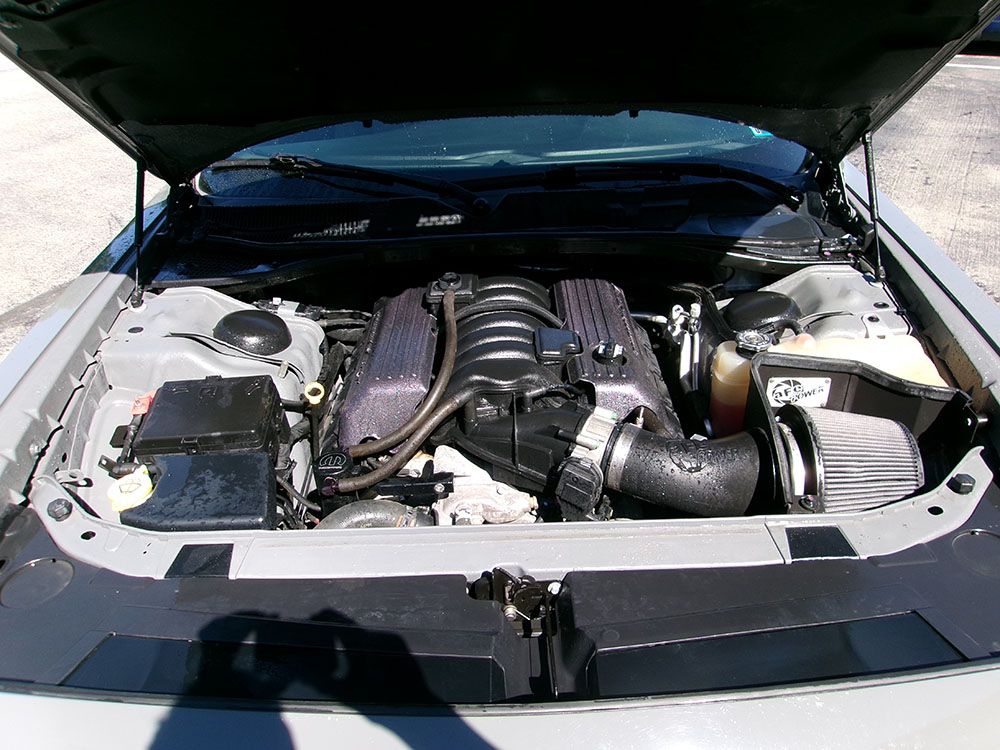 
								2019 Dodge Challenger R/T Scat Pack full									