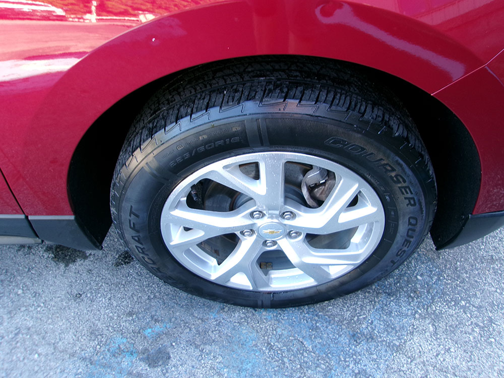 
								2018 Chevrolet Equinox LT full									