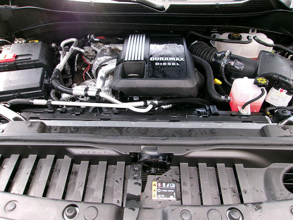 
								2025 Chevrolet Silverado 1500 LT Z71 Trail Boss Crew Cab full									