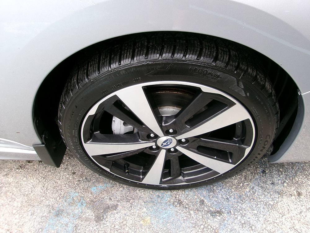 
								2017 Subaru Impreza Sport full									