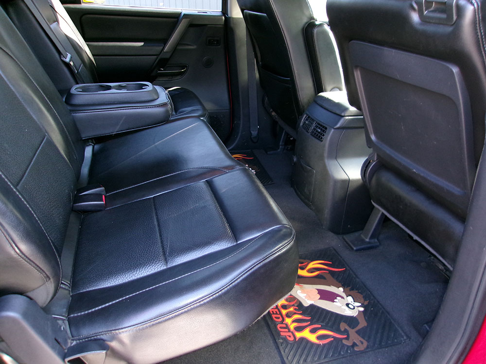 
								NISSAN TITAN SL CREW CAB full									