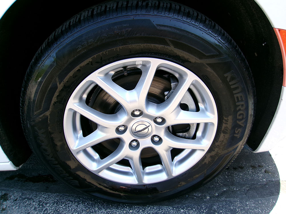 
								CHRYSLER VOYAGER LX full									