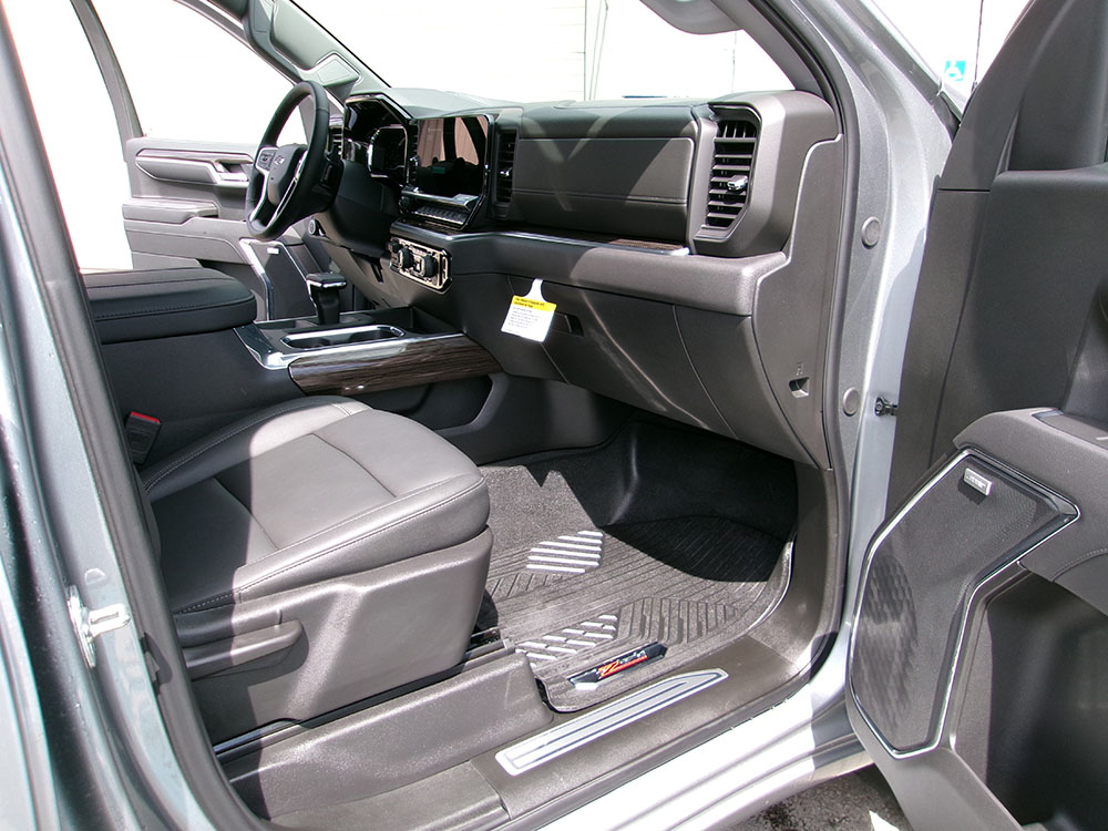 
								2025 Chevrolet Silverado 1500 LT Z71 Trail Boss Crew Cab full									