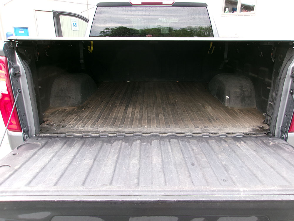 
								2020 Chevrolet Silverado 1500 RST Crew Cab full									