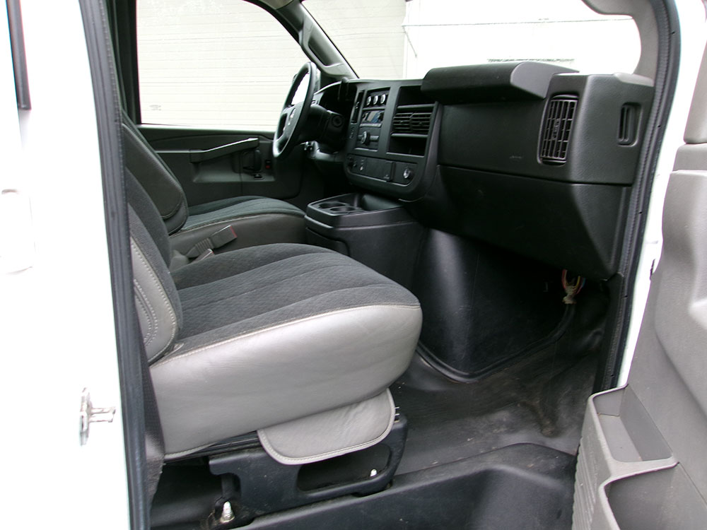 
								2021 GMC Savanna 2500 full									