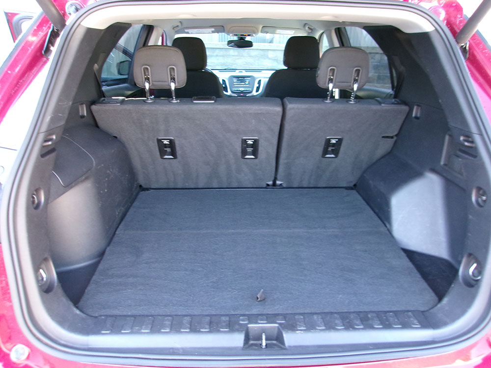 
								2018 Chevrolet Equinox LT full									