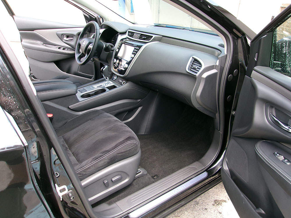 
								2019 Nissan Murano SV full									