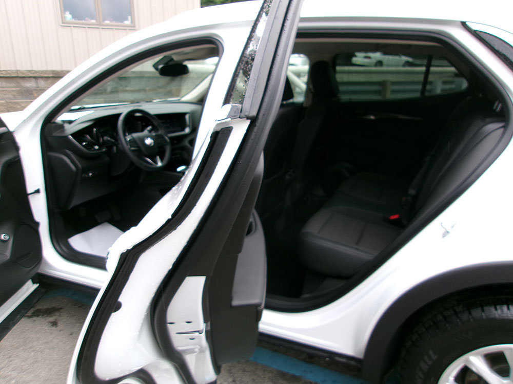 
								2021 Buick Envision Preferred full									