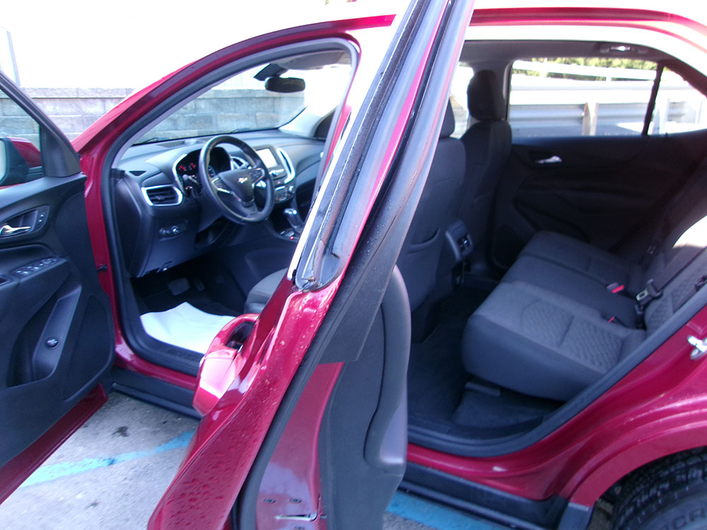 
								2018 Chevrolet Equinox LT full									