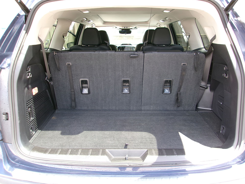 
								2024 Subaru Ascent Touring full									
