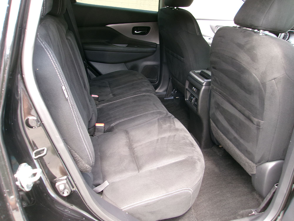 
								2019 Nissan Murano SV full									