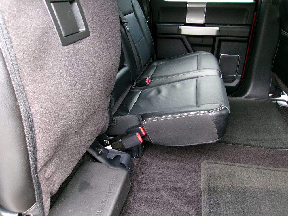 
								FORD F-150 LARIAT SUPER CREW CAB full									