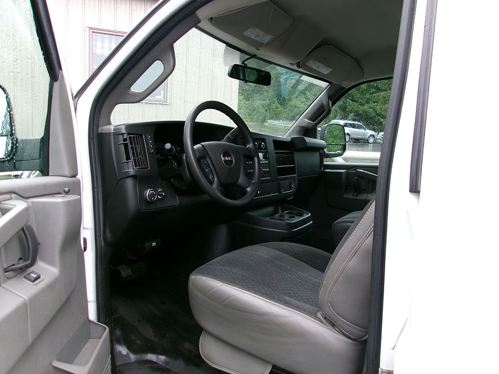 
								2021 GMC Savanna 2500 full									