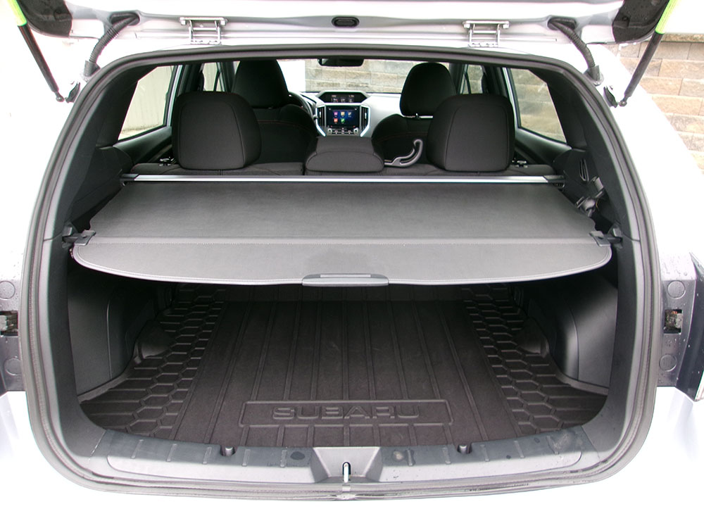 
								2017 Subaru Impreza Sport full									