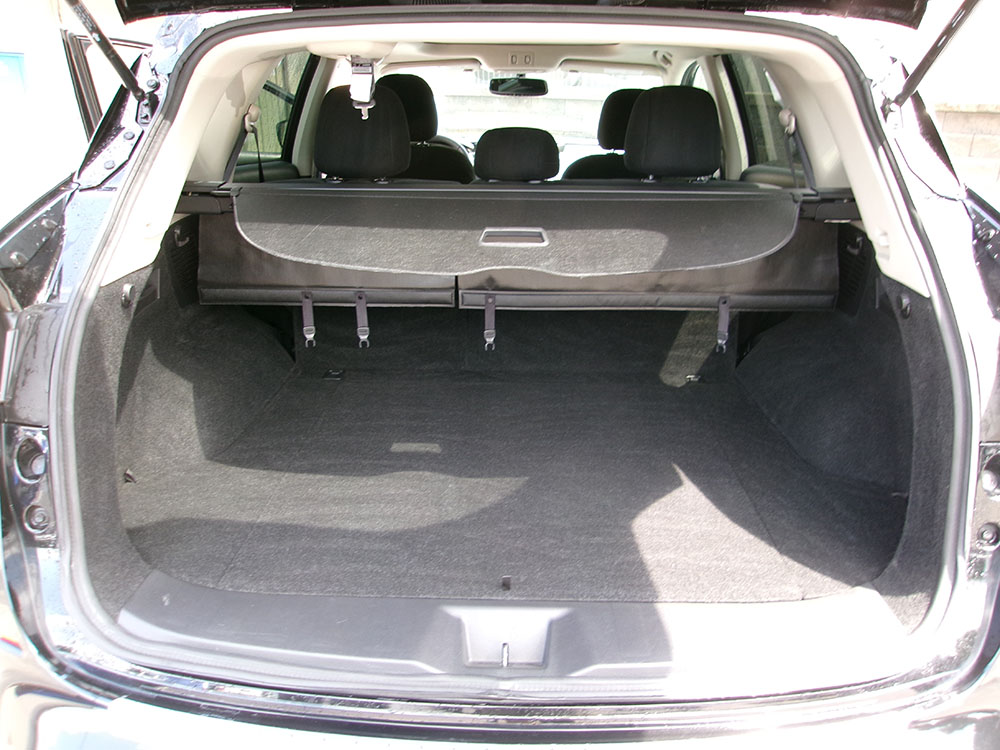 
								2019 Nissan Murano SV full									